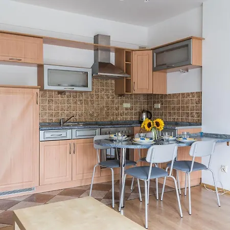 Imperial - Baltica Apartmán *