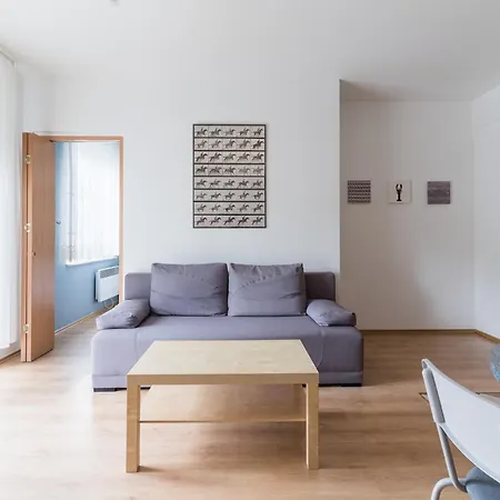 Imperial - Baltica Apartmán *