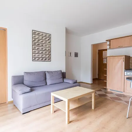 Imperial - Baltica Apartmán *