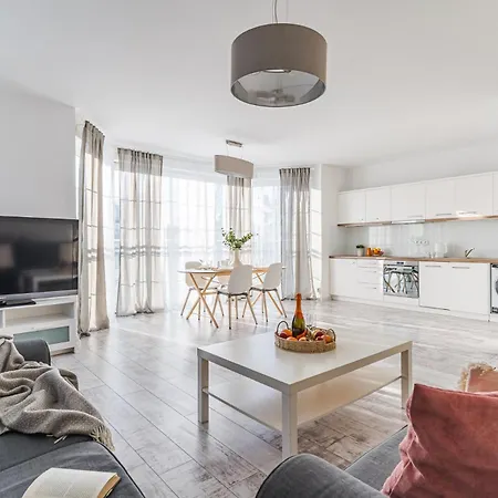 Apartmán Imperial - Baltica Sopoty