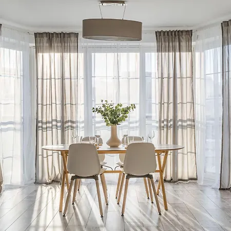 Apartmán Imperial - Baltica *