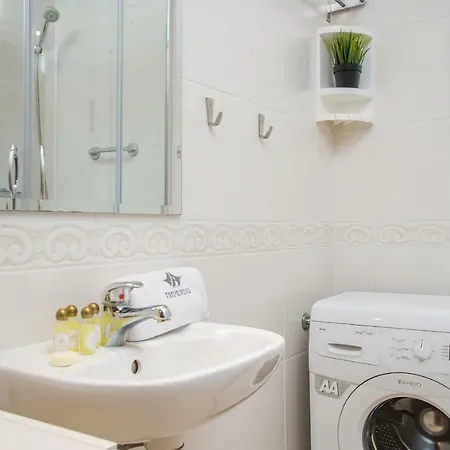 Imperial - Baltica Apartmán *