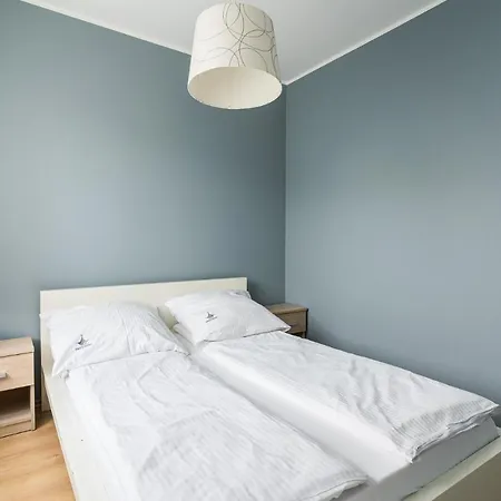 Apartment Imperial - Baltica Sopot