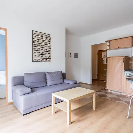 Apartment Imperial - Baltica *