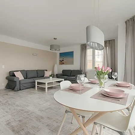 Apartment Imperial - Baltica Sopot