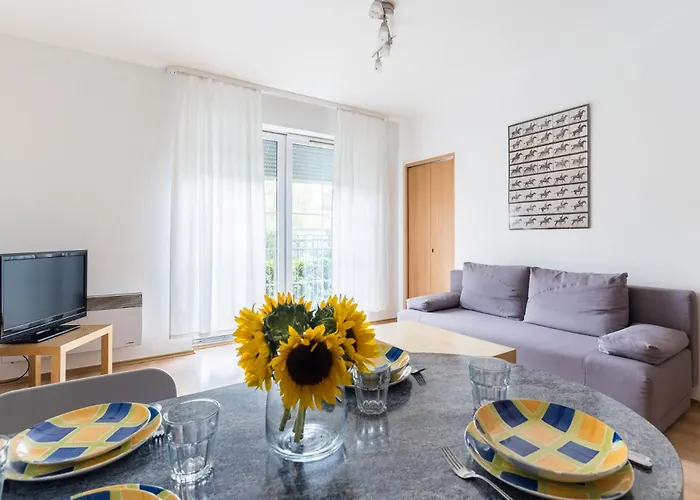 Apartman Imperial - Baltica *