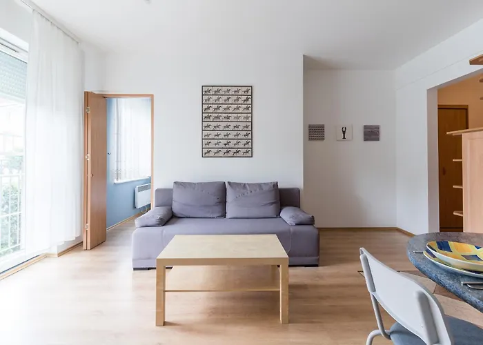 Imperial - Baltica Apartman *