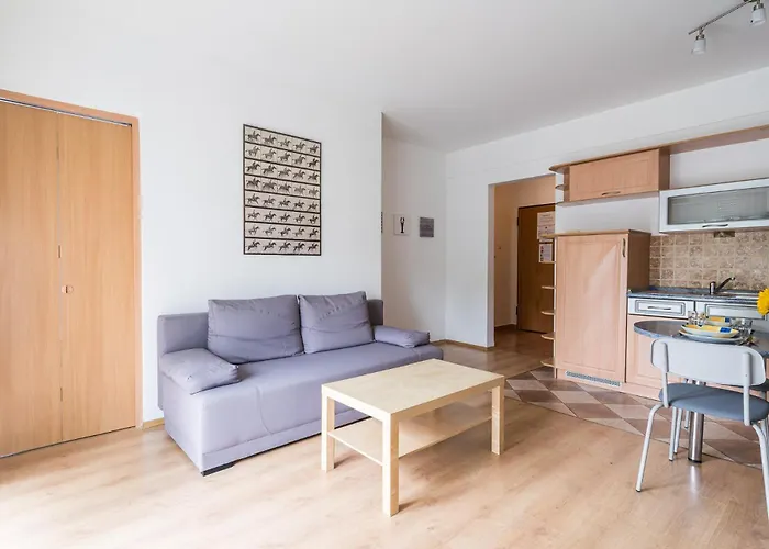 Imperial - Baltica Apartman *