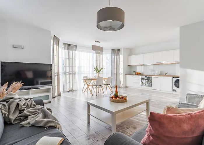 Apartman Imperial - Baltica Sopot