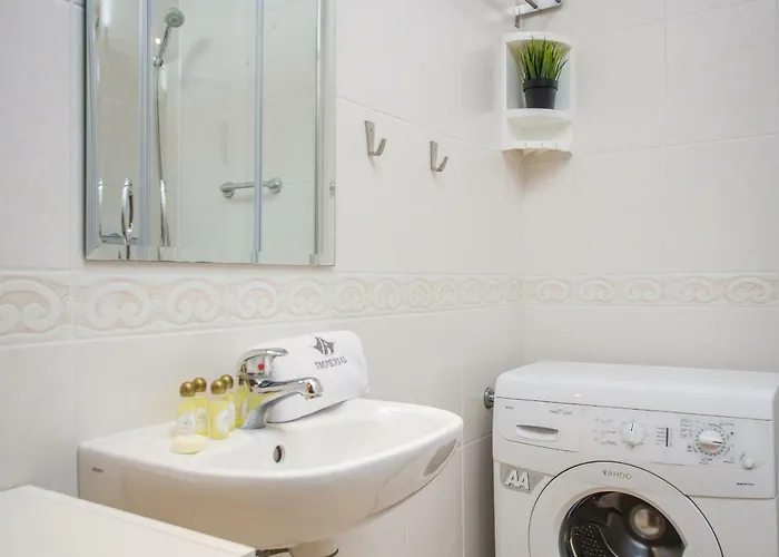 Imperial - Baltica Apartman *